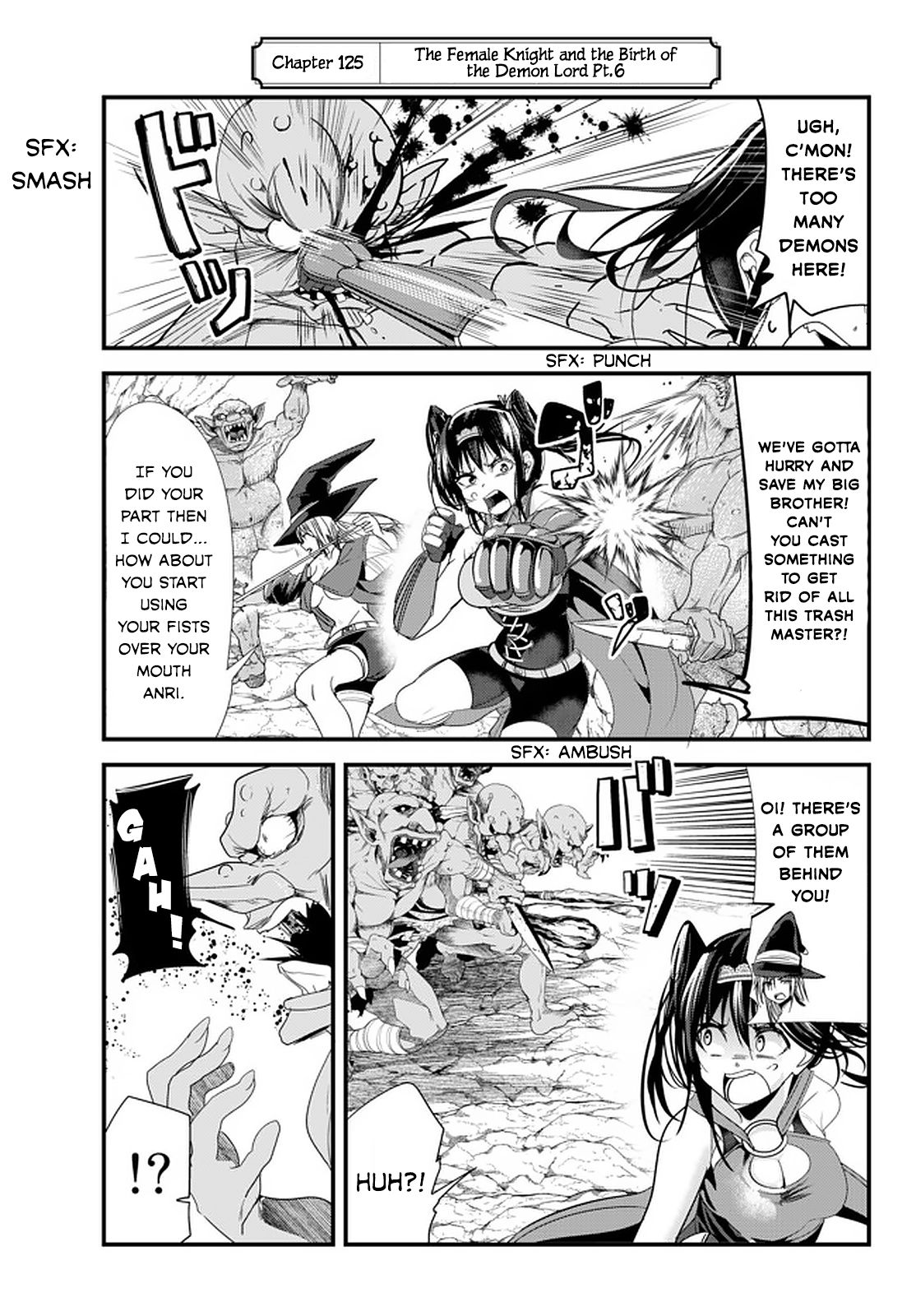Page 1 of Chapter 125
