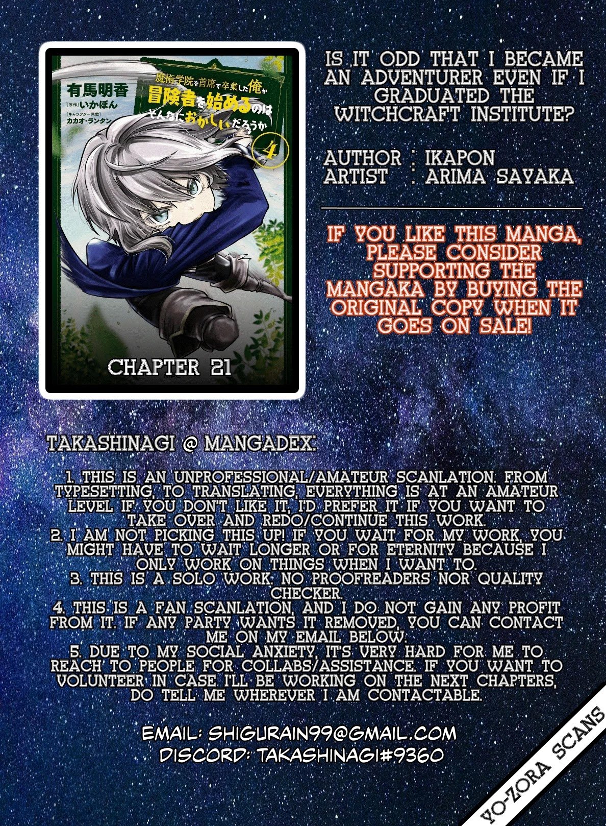 Page 1 of Chapter 21