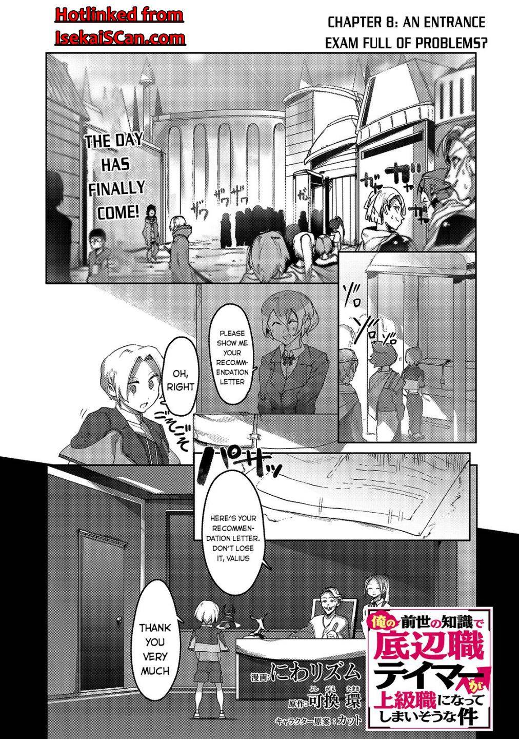 Page 1 of Chapter 8