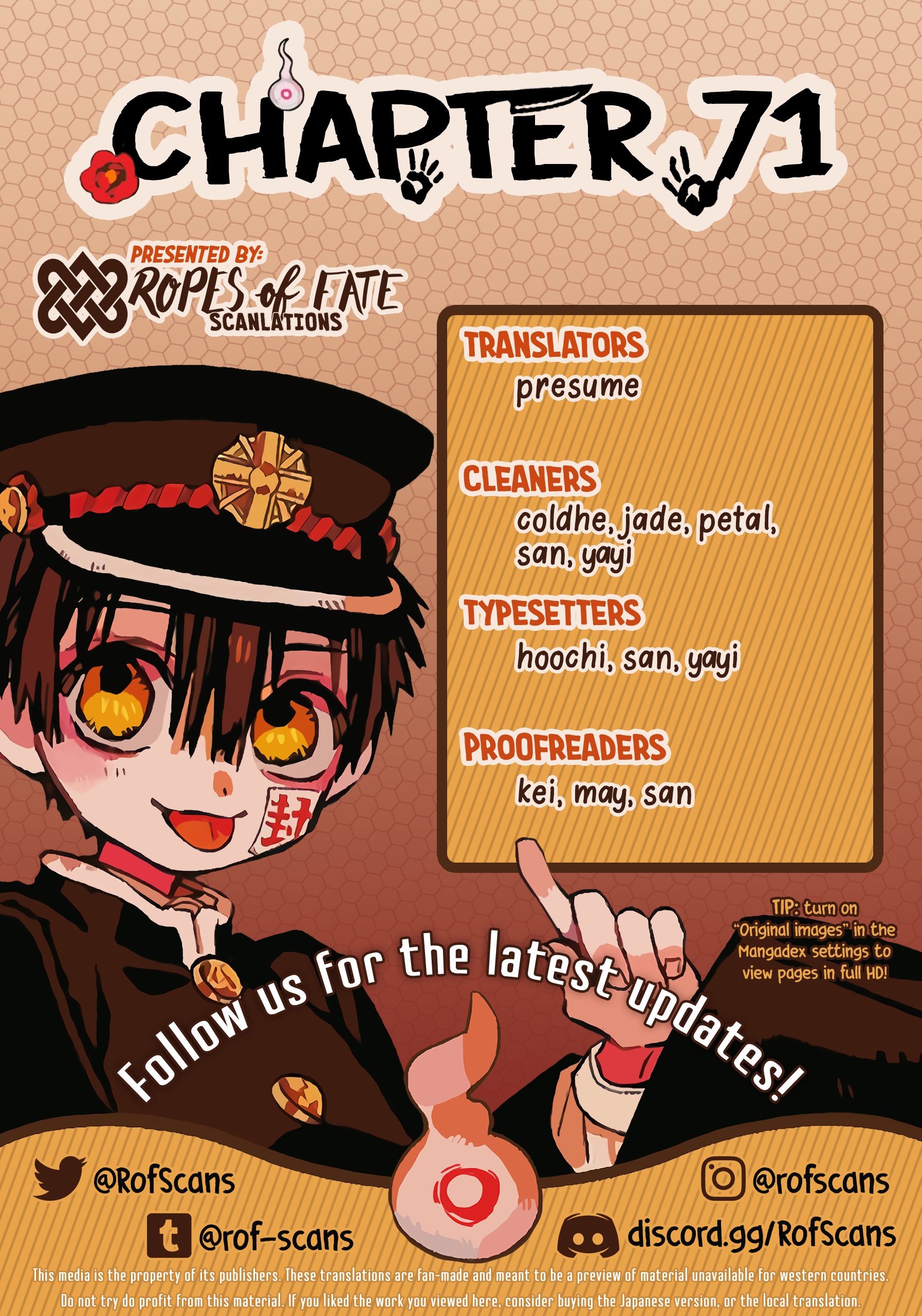 Page 1 of Chapter 71