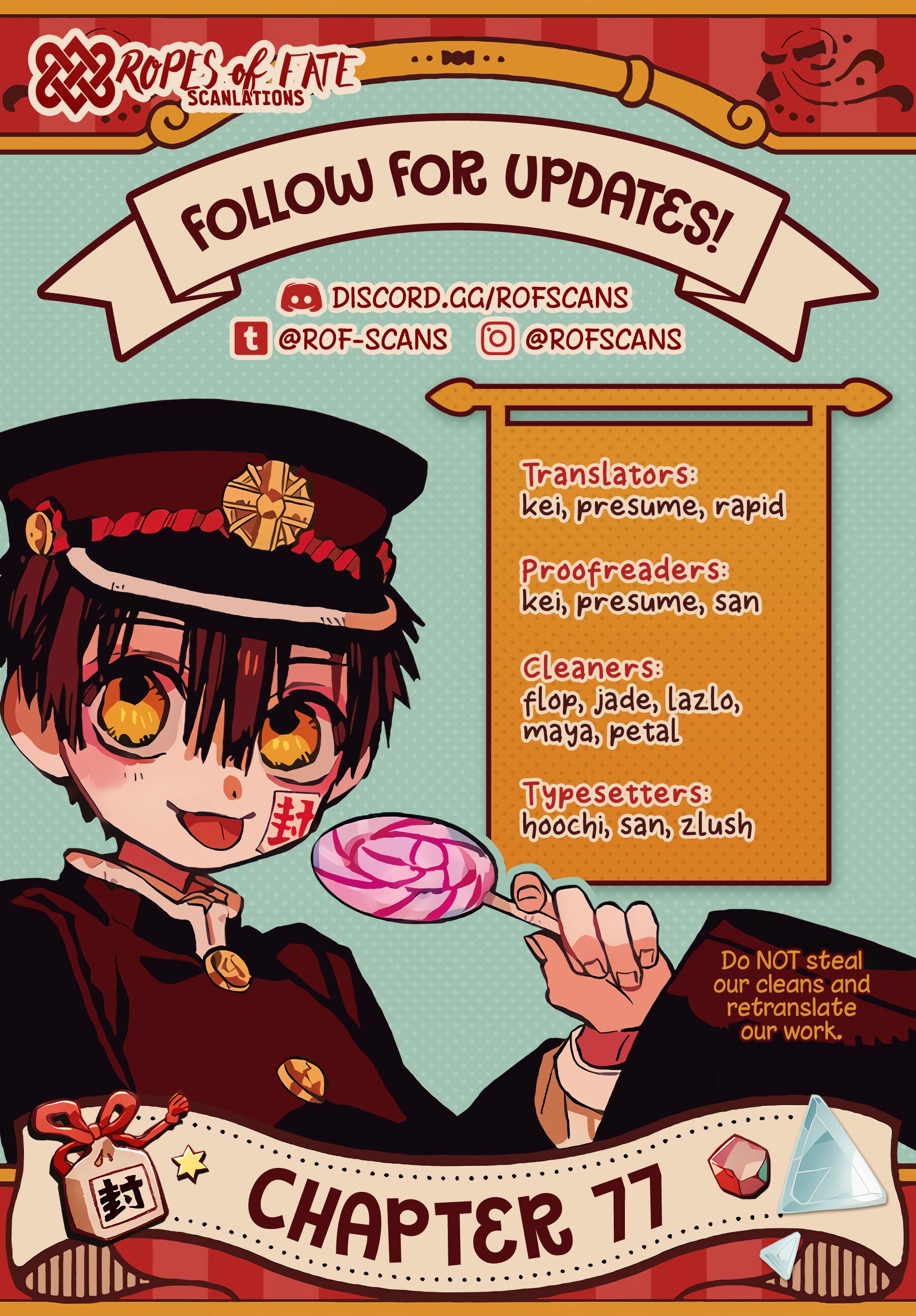 Page 1 of Chapter 77