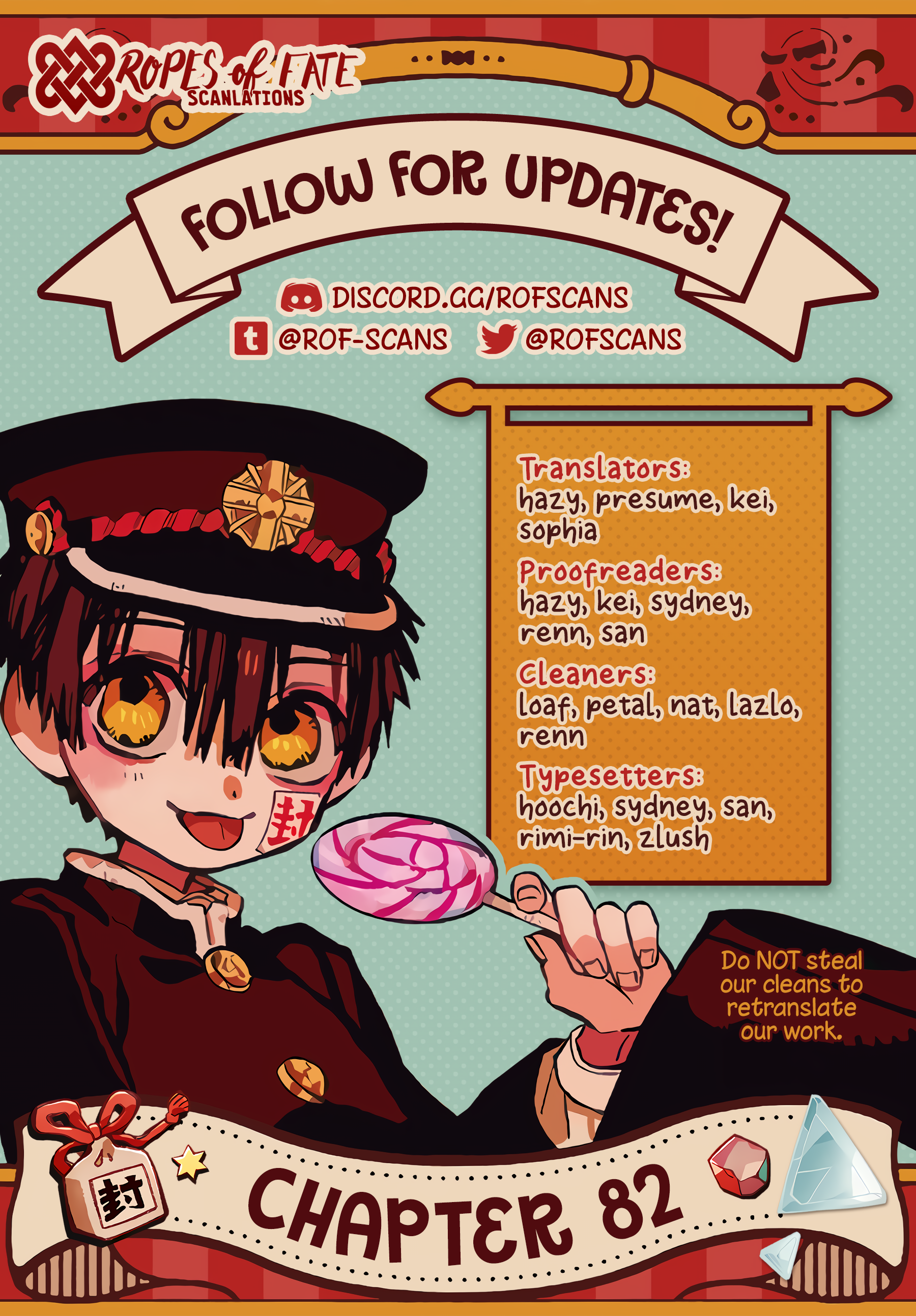 Page 1 of Chapter 82