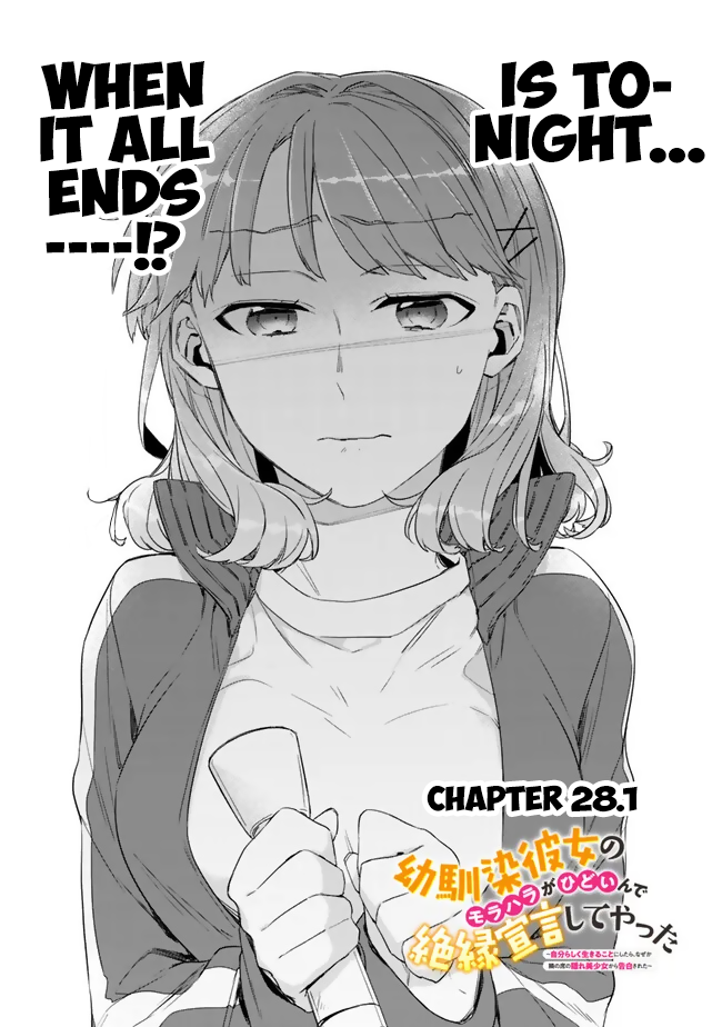 Page 1 of Chapter 28.1