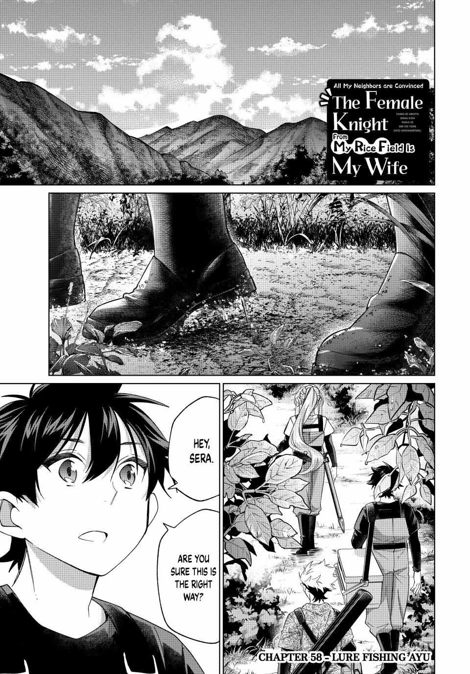 Page 1 of Chapter 58