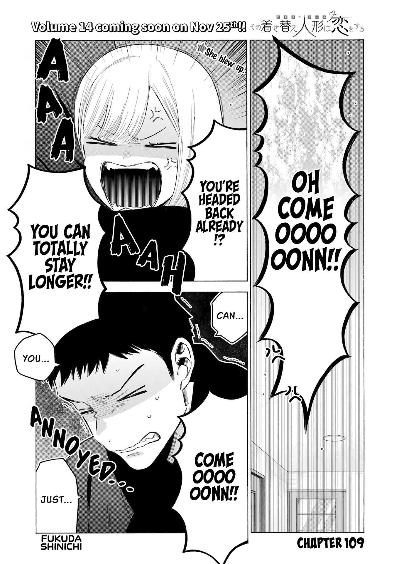 Page 1 of Chapter 109