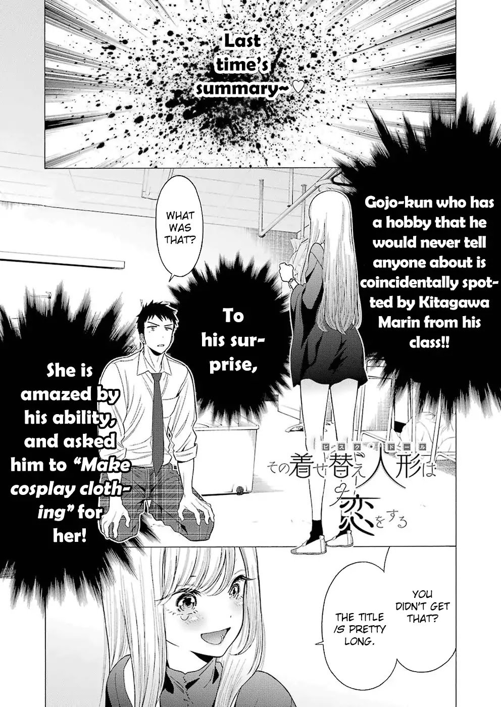 Page 1 of Chapter 2