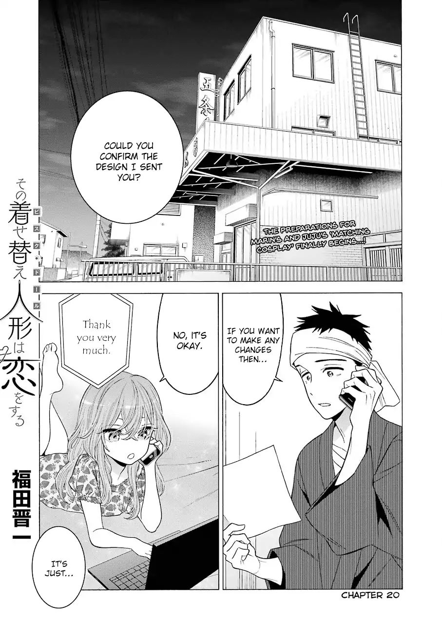 Page 1 of Chapter 20
