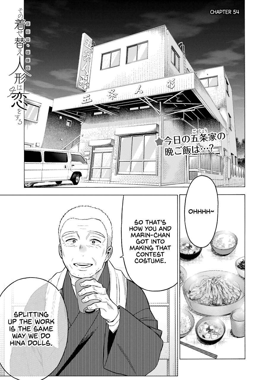 Page 1 of Chapter 54