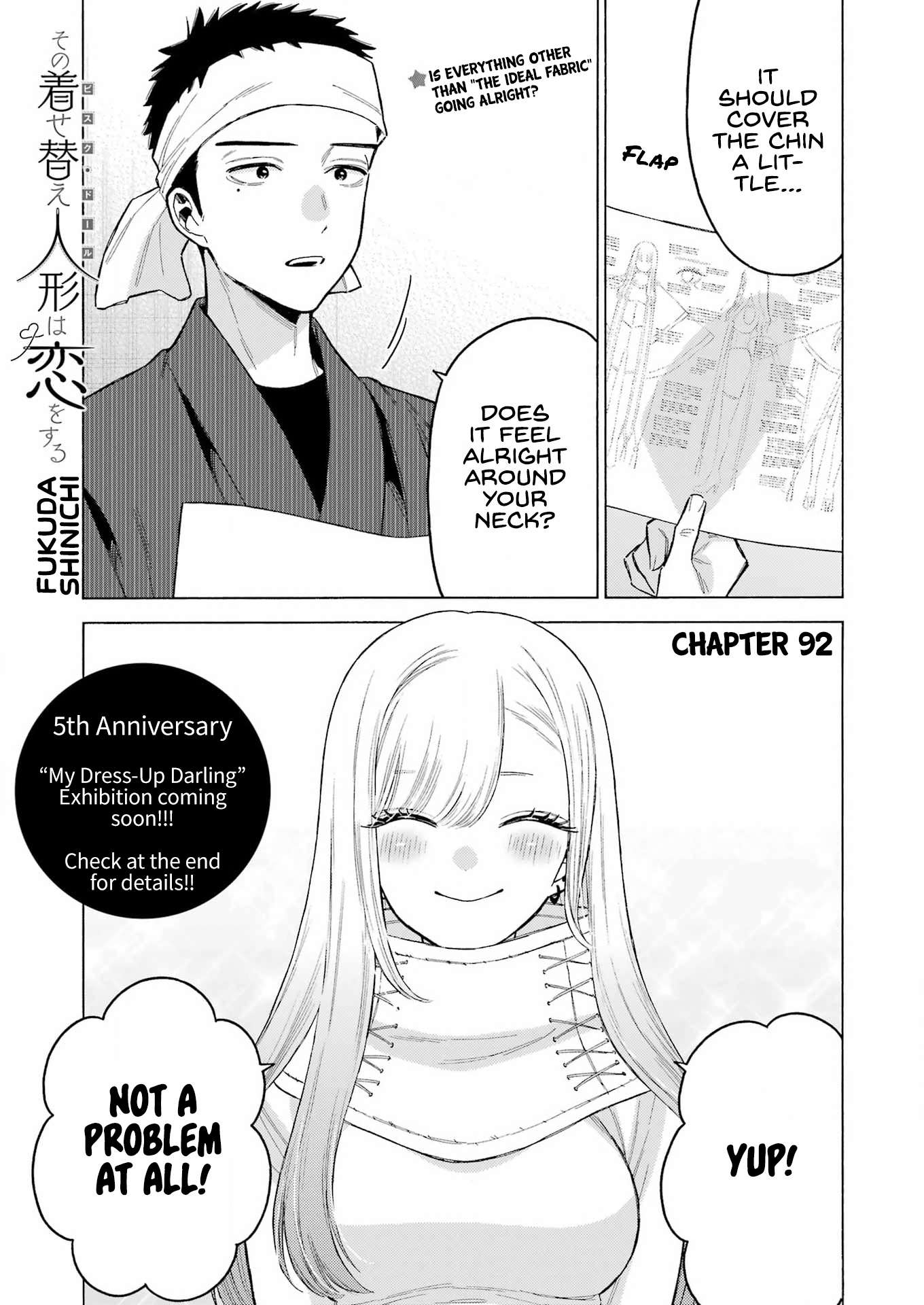 Page 1 of Chapter 92