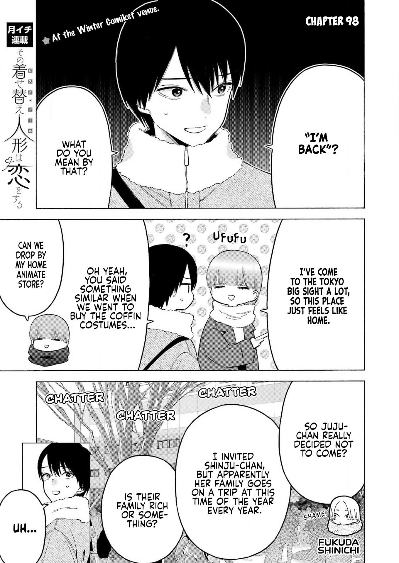Page 1 of Chapter 98