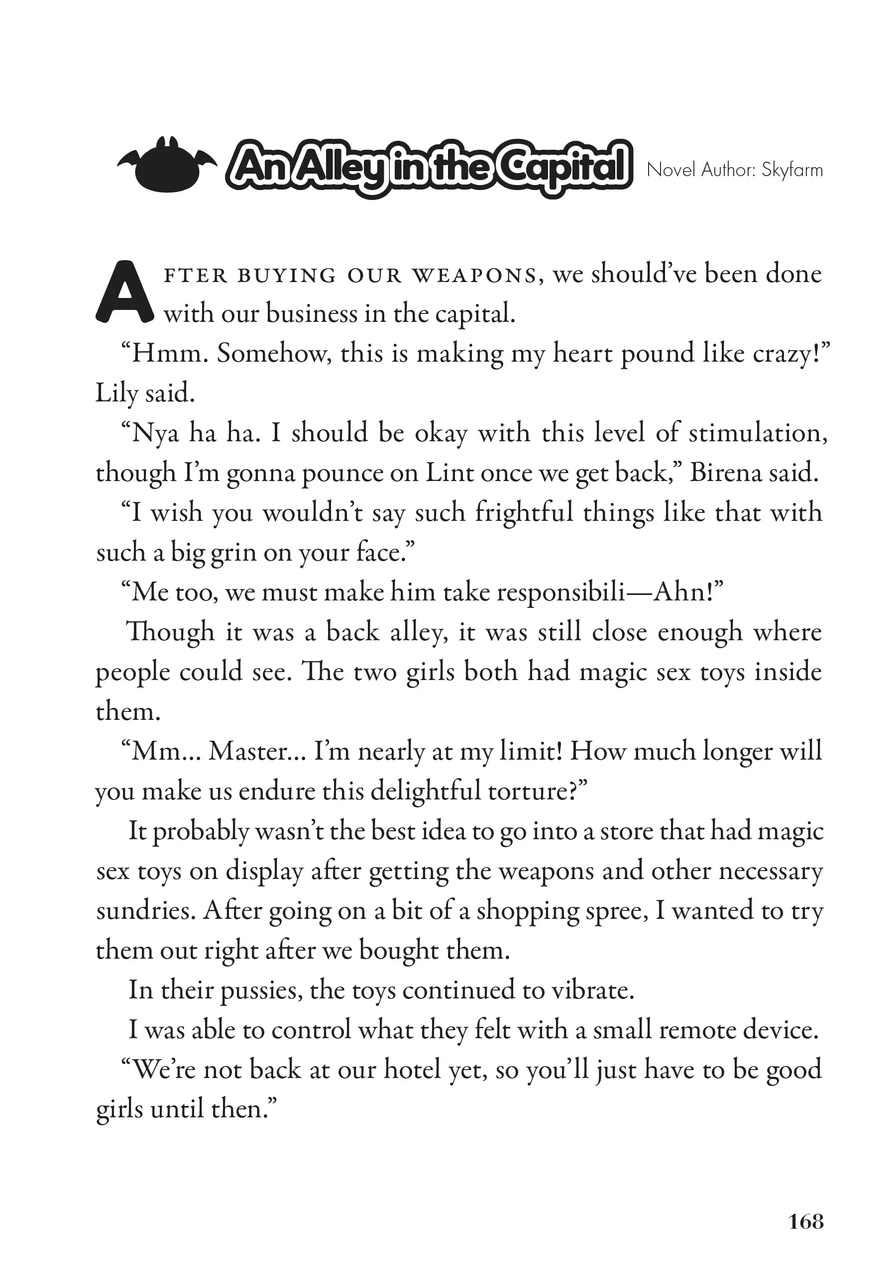 Page 1 of Chapter 16.5