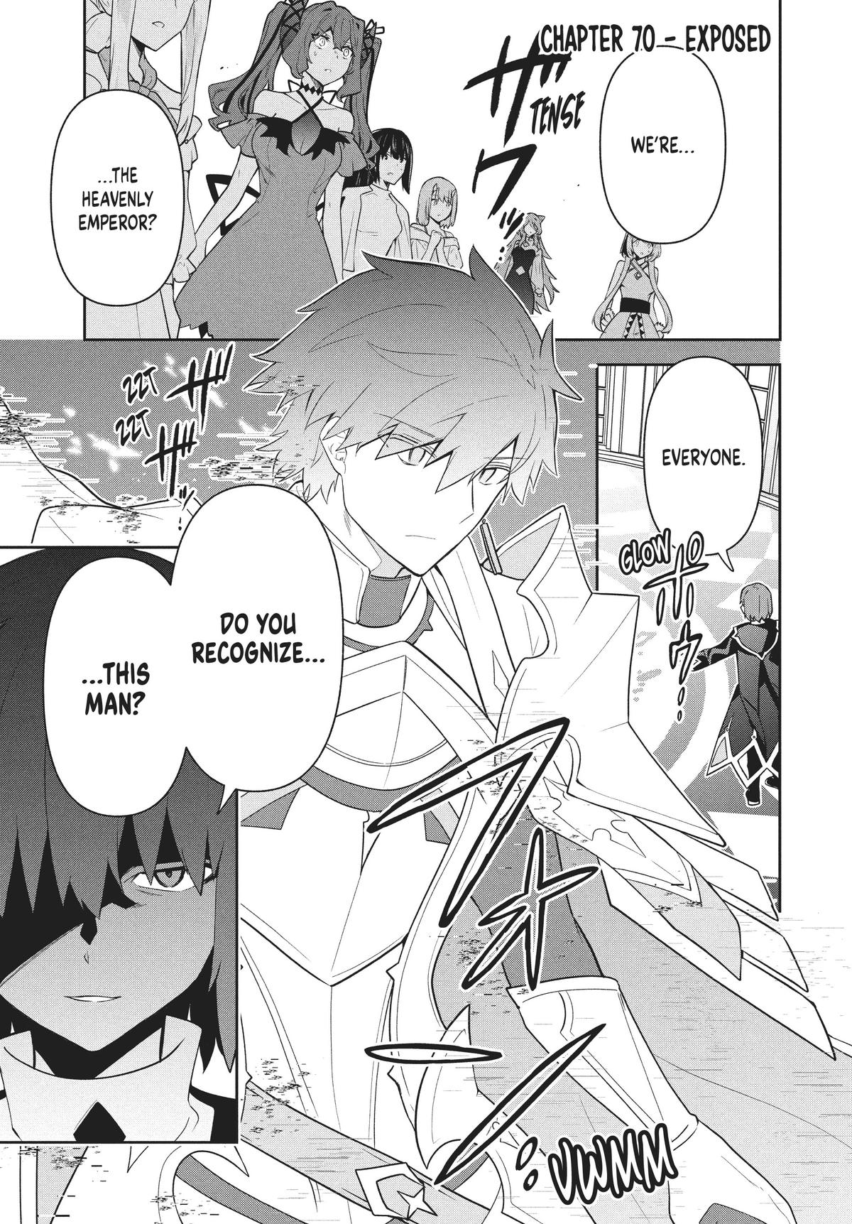 Page 1 of Chapter 70