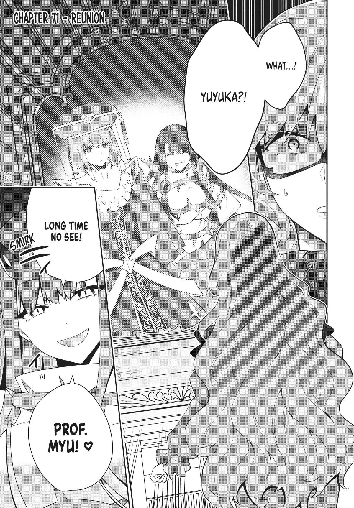Page 1 of Chapter 71