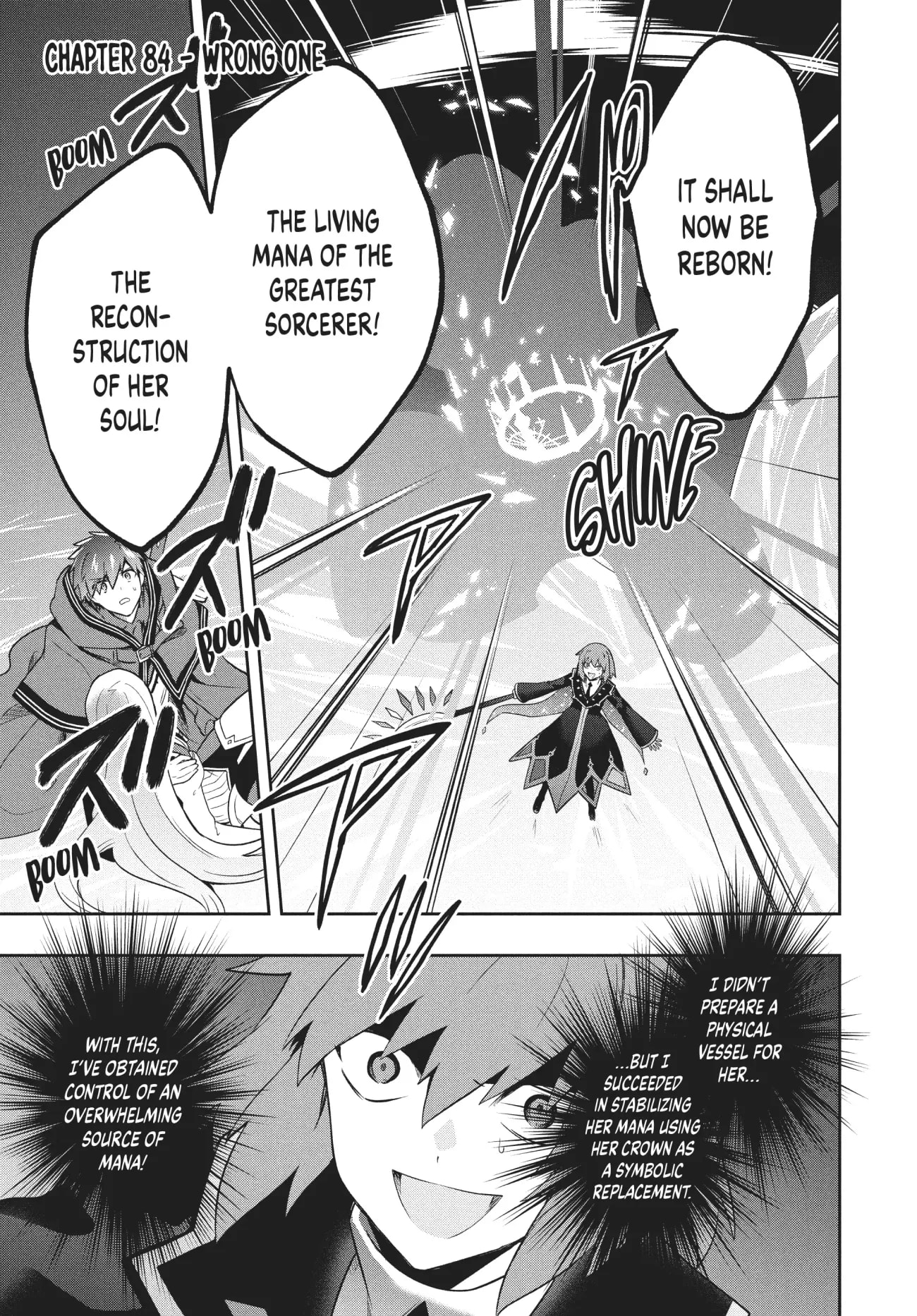 Page 1 of Chapter 84