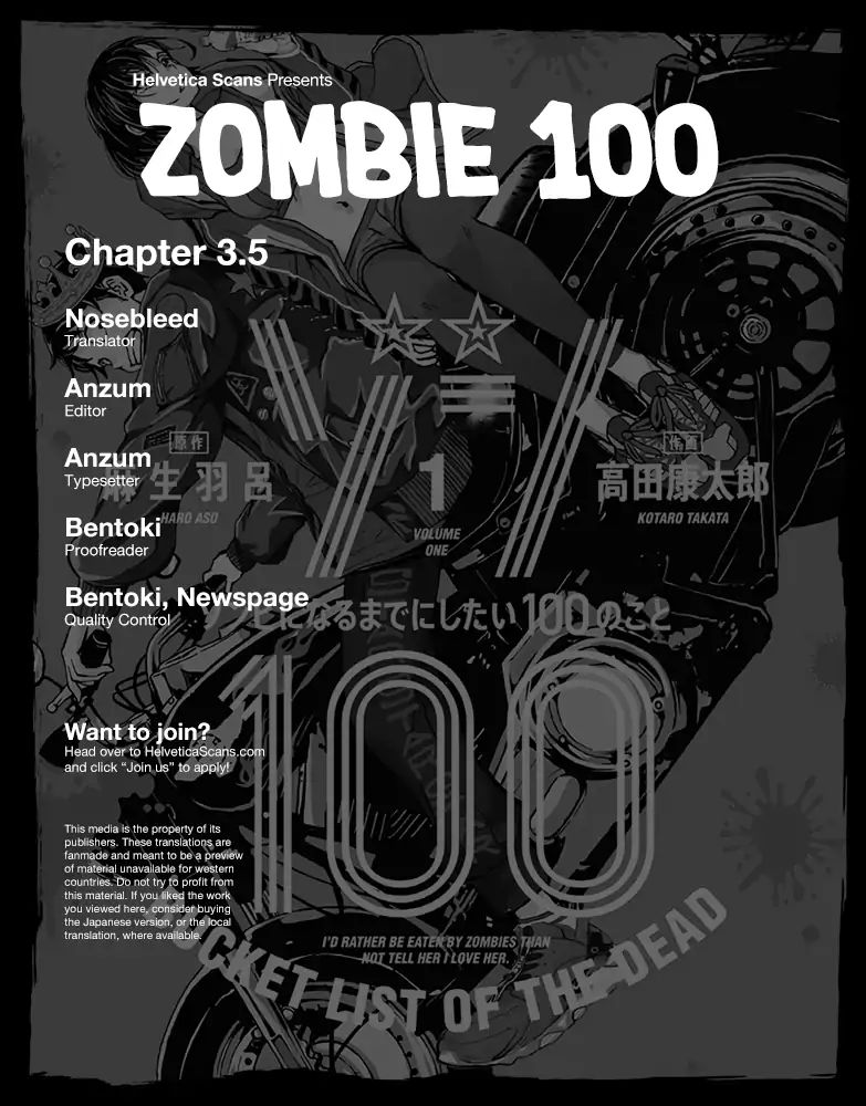 Page 1 of Chapter 3.5