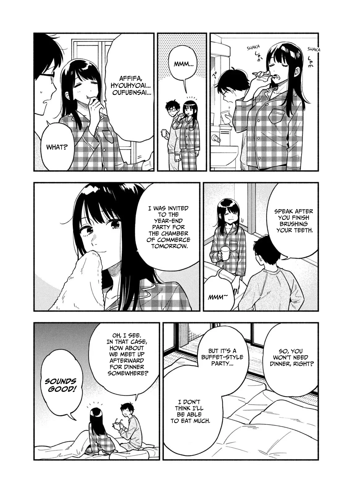 Page 2 of Chapter 100