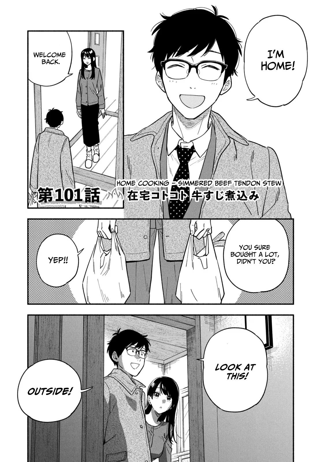Page 1 of Chapter 101
