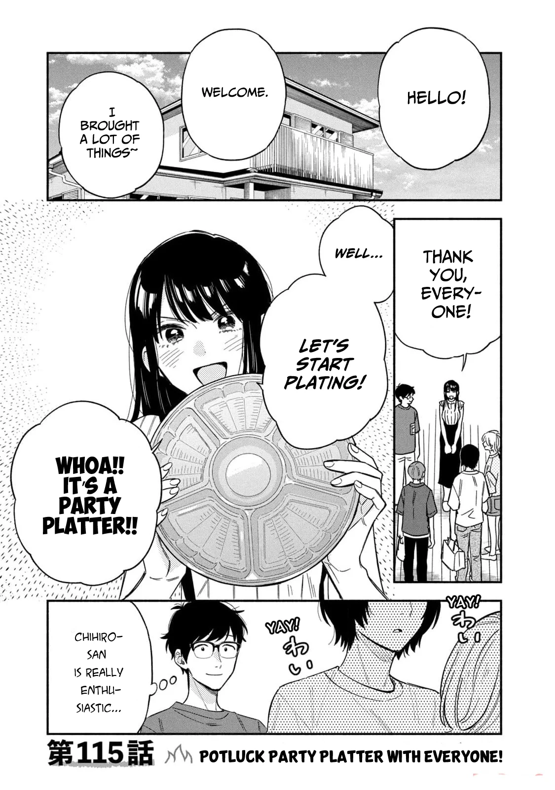 Page 1 of Chapter 115