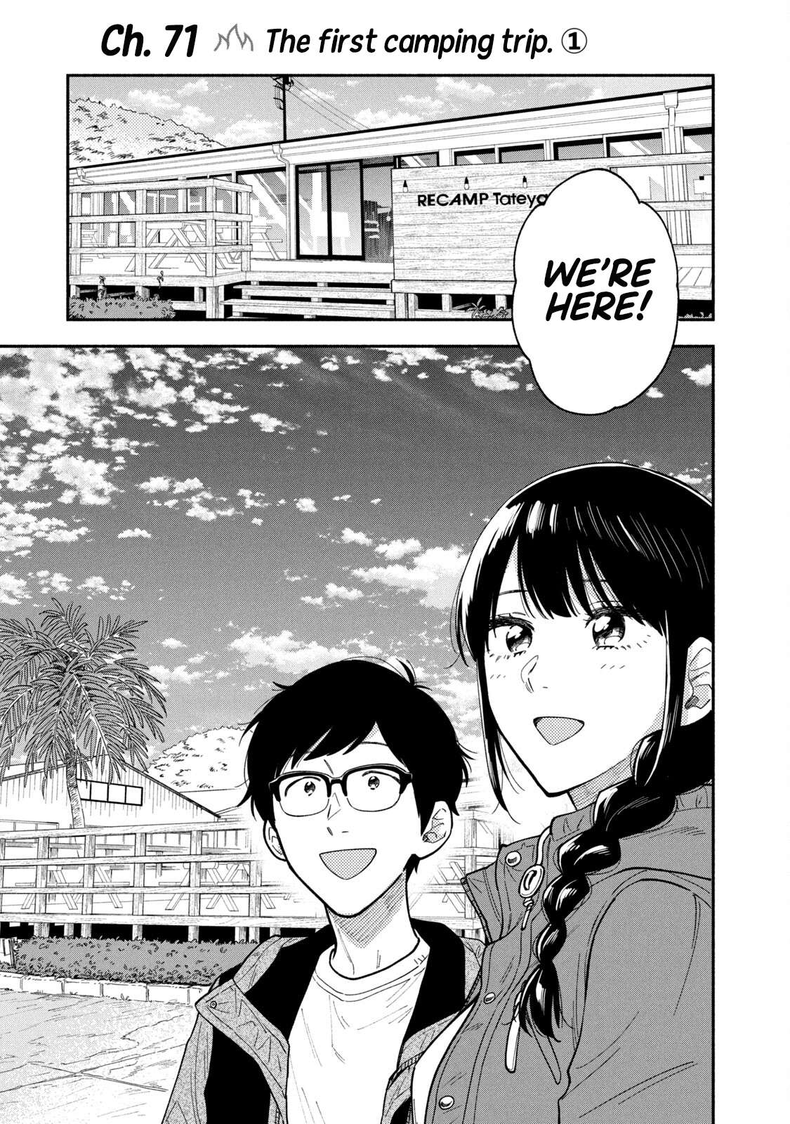 Page 1 of Chapter 71