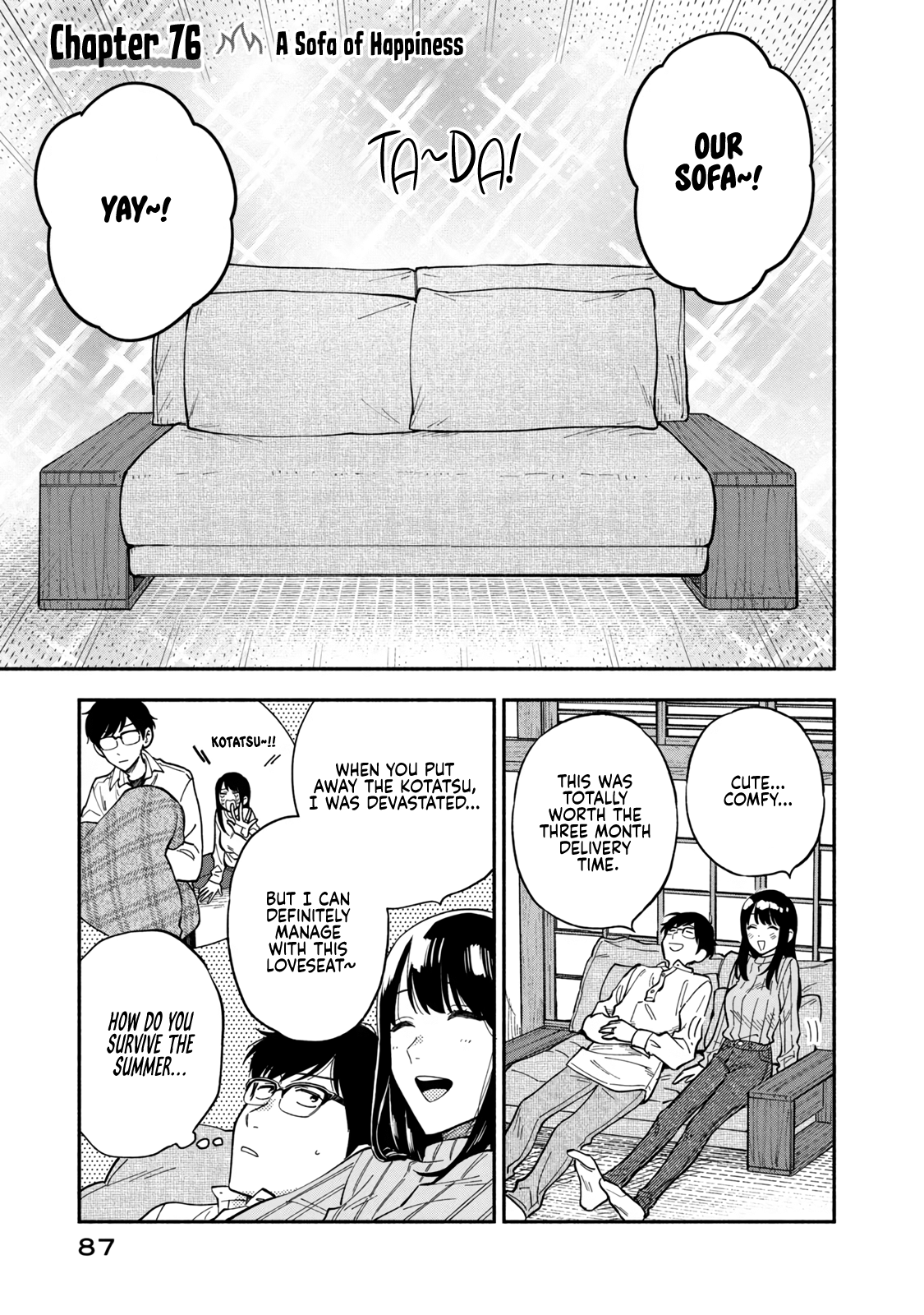 Page 1 of Chapter 76