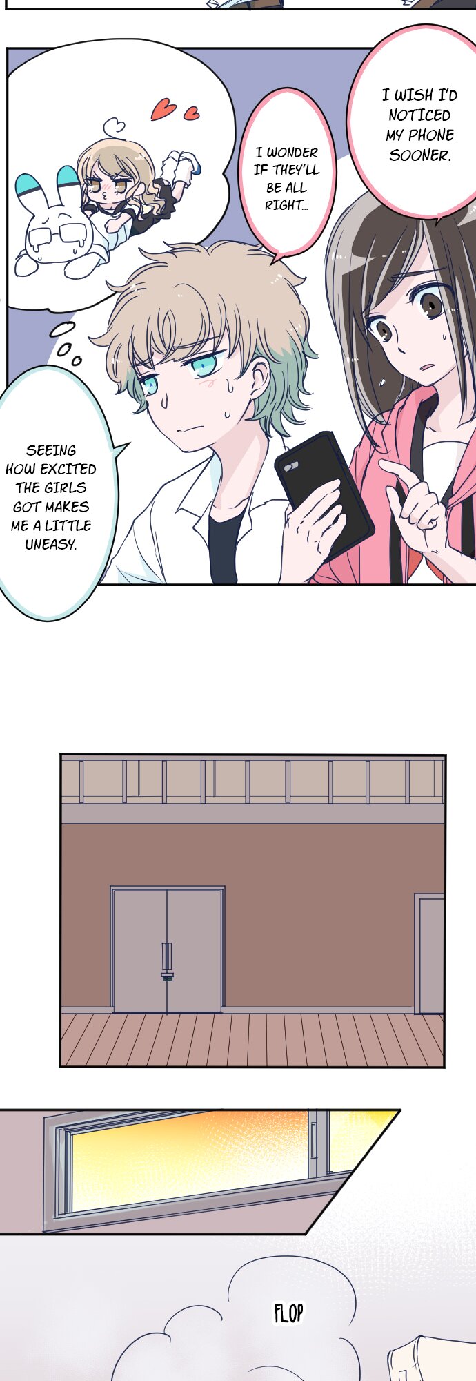 Page 2 of Chapter 100