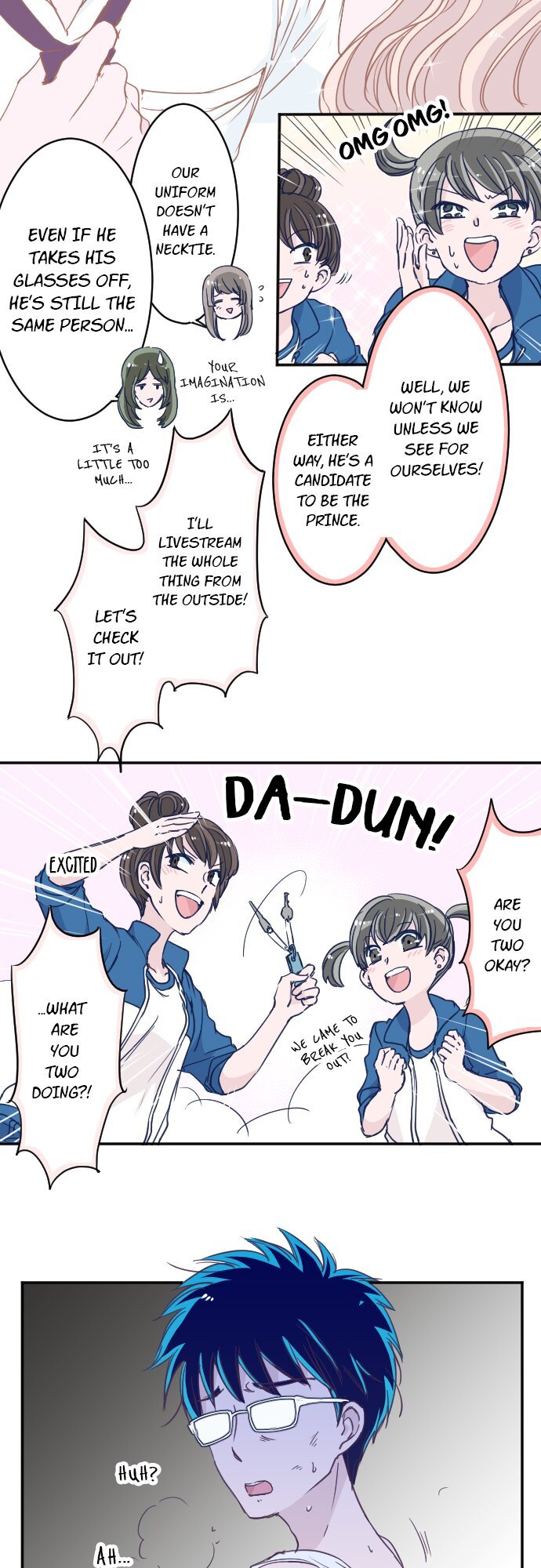 Page 5 of Chapter 100