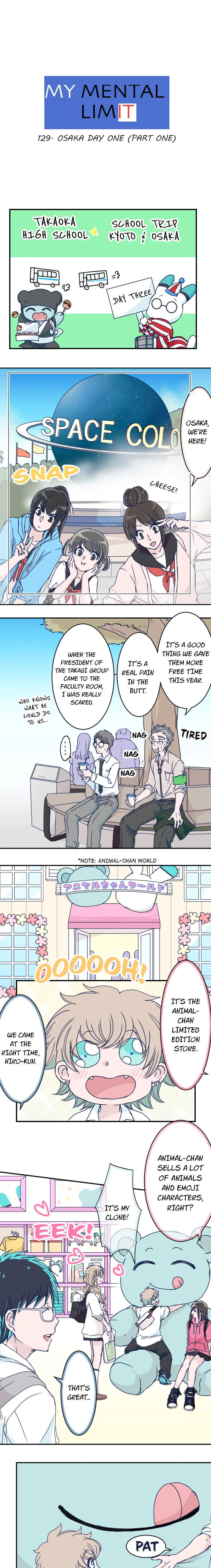 Page 1 of Chapter 129