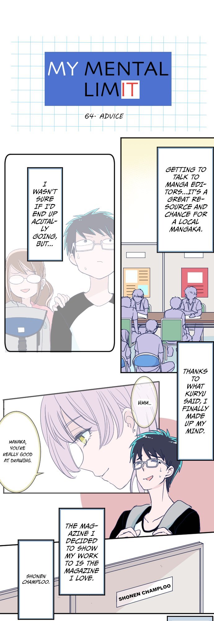 Page 1 of Chapter 64