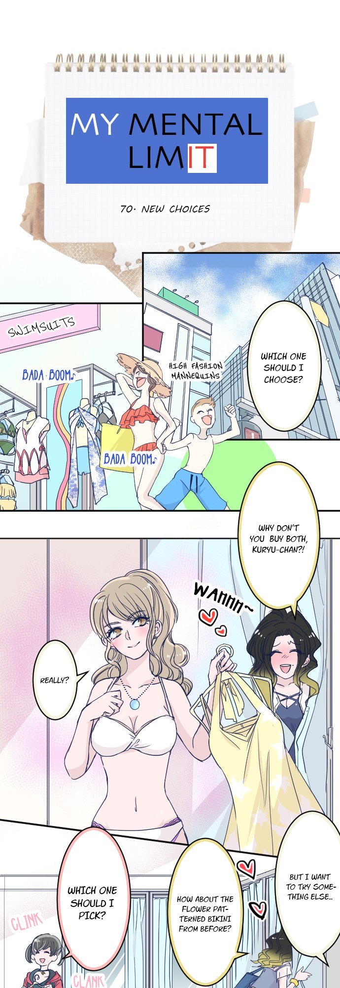 Page 1 of Chapter 70