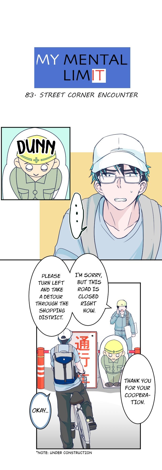 Page 1 of Chapter 83