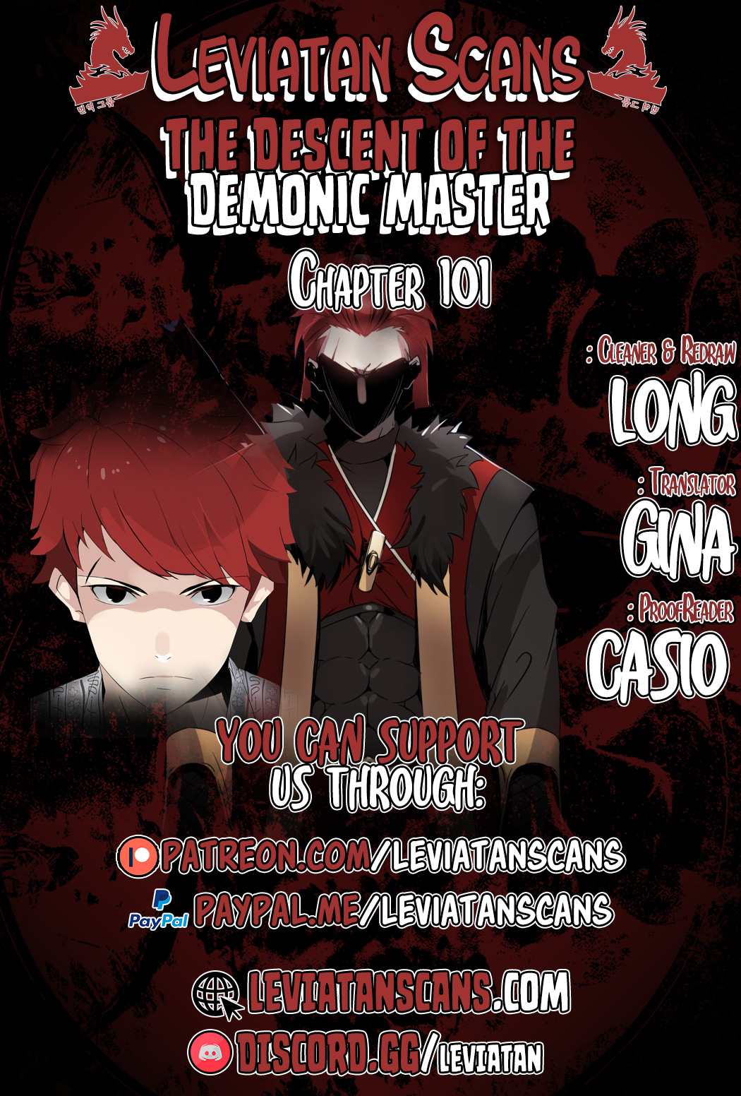 Page 1 of Chapter 101