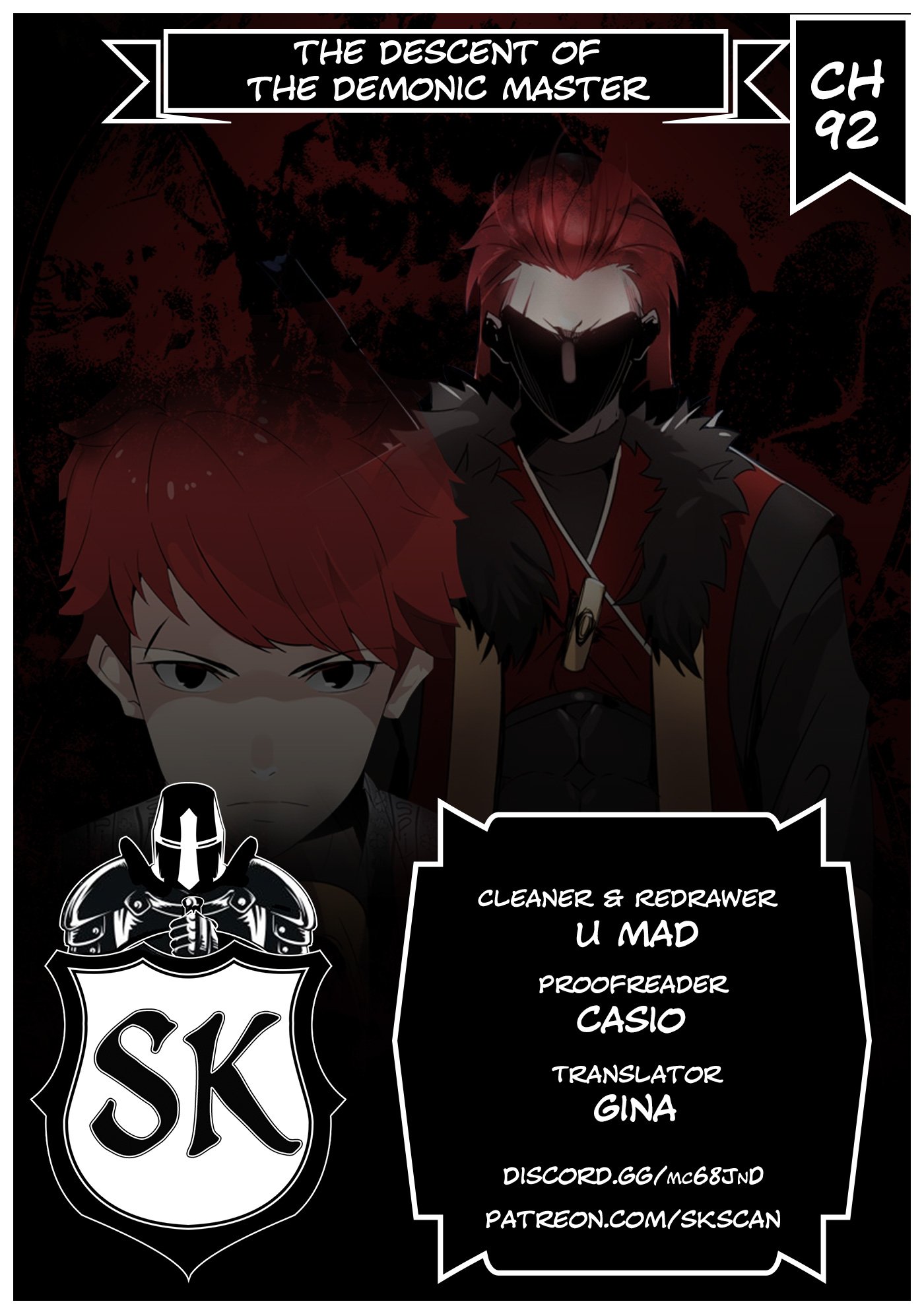 Page 1 of Chapter 92