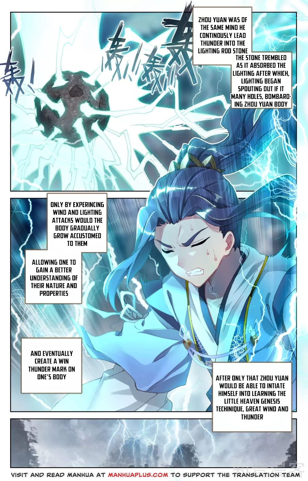 Page 3 of Chapter 100
