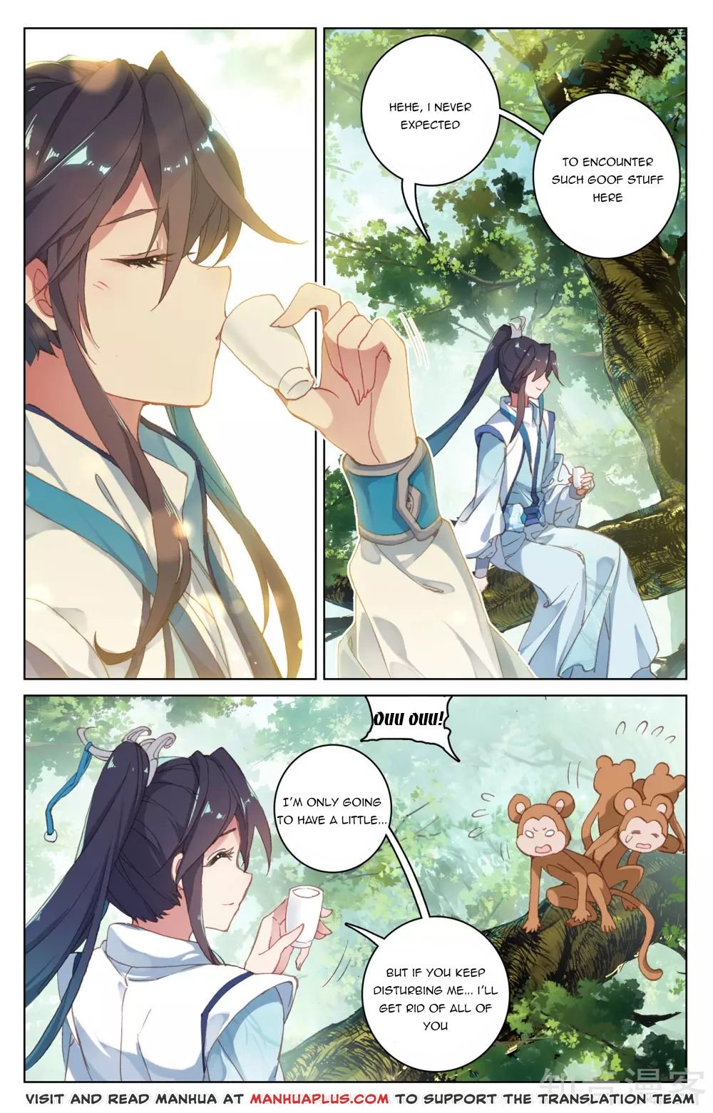 Page 4 of Chapter 100