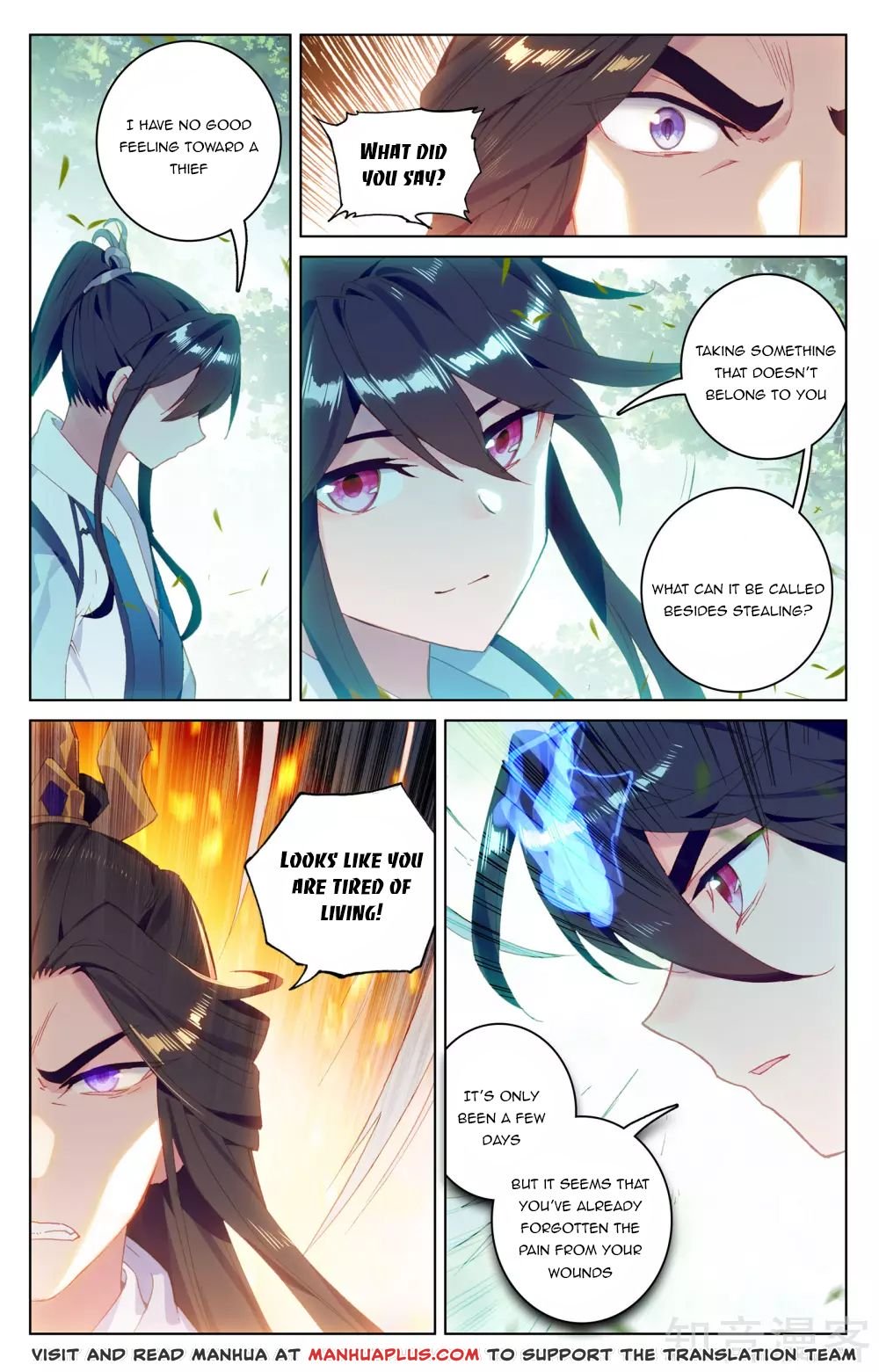 Page 6 of Chapter 100