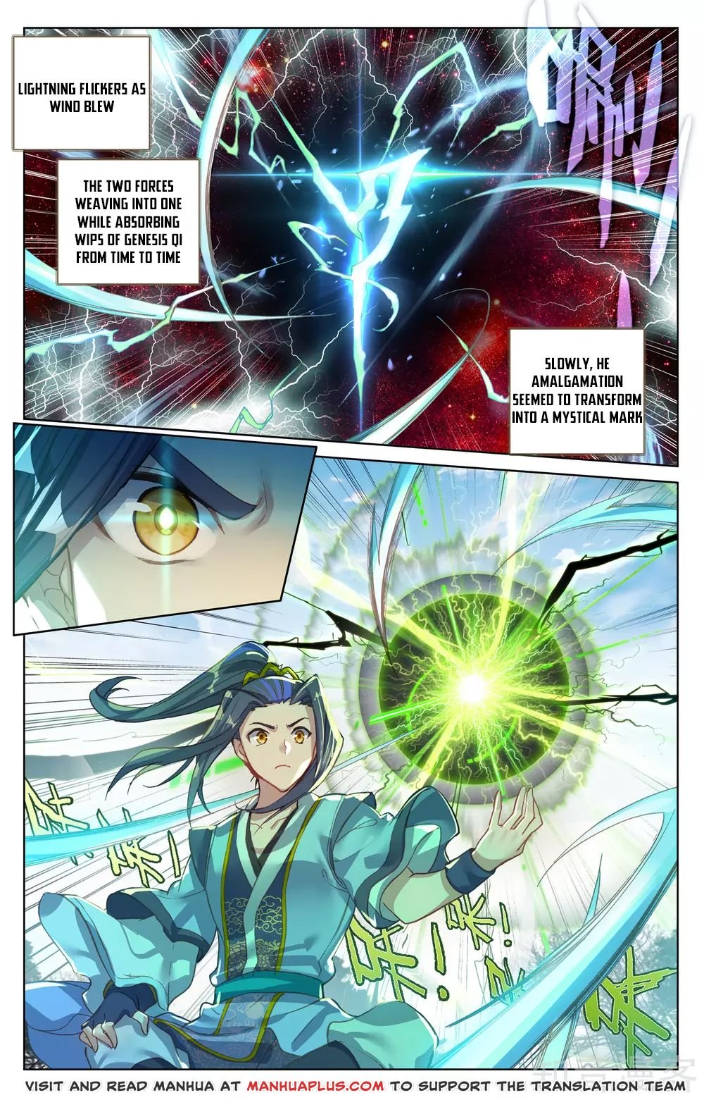 Page 11 of Chapter 100