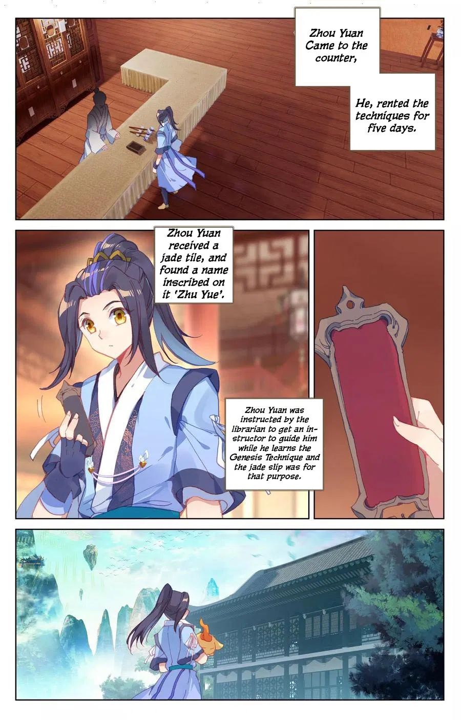 Page 6 of Chapter 133