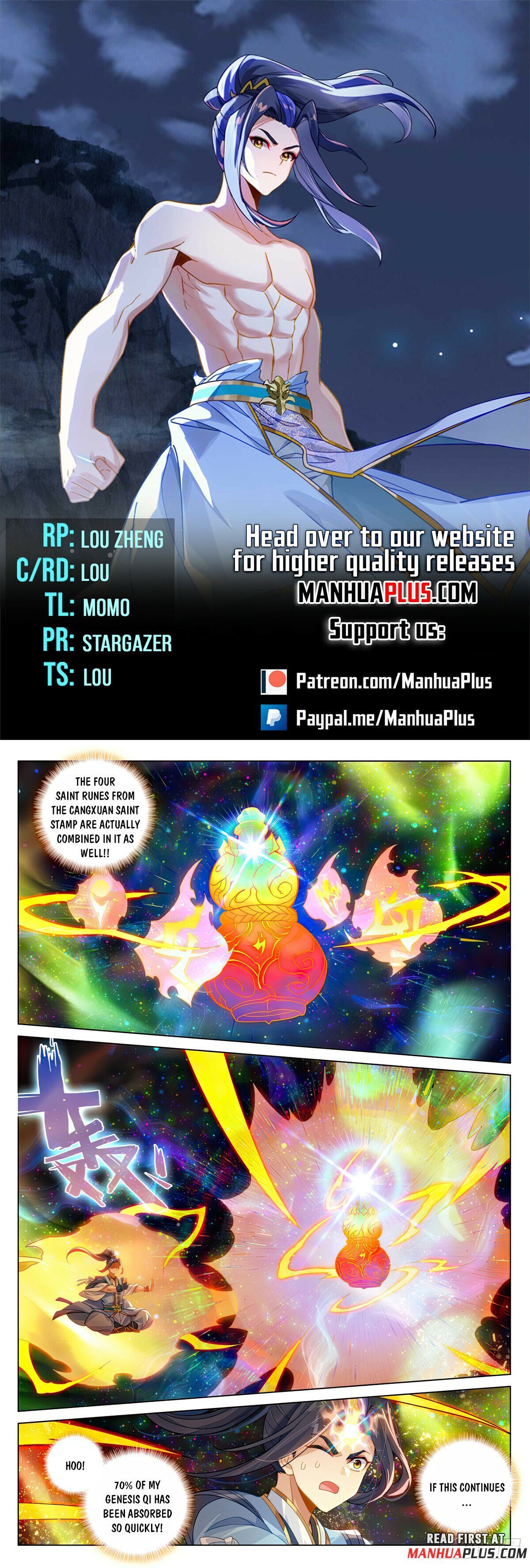 Page 1 of Chapter 604