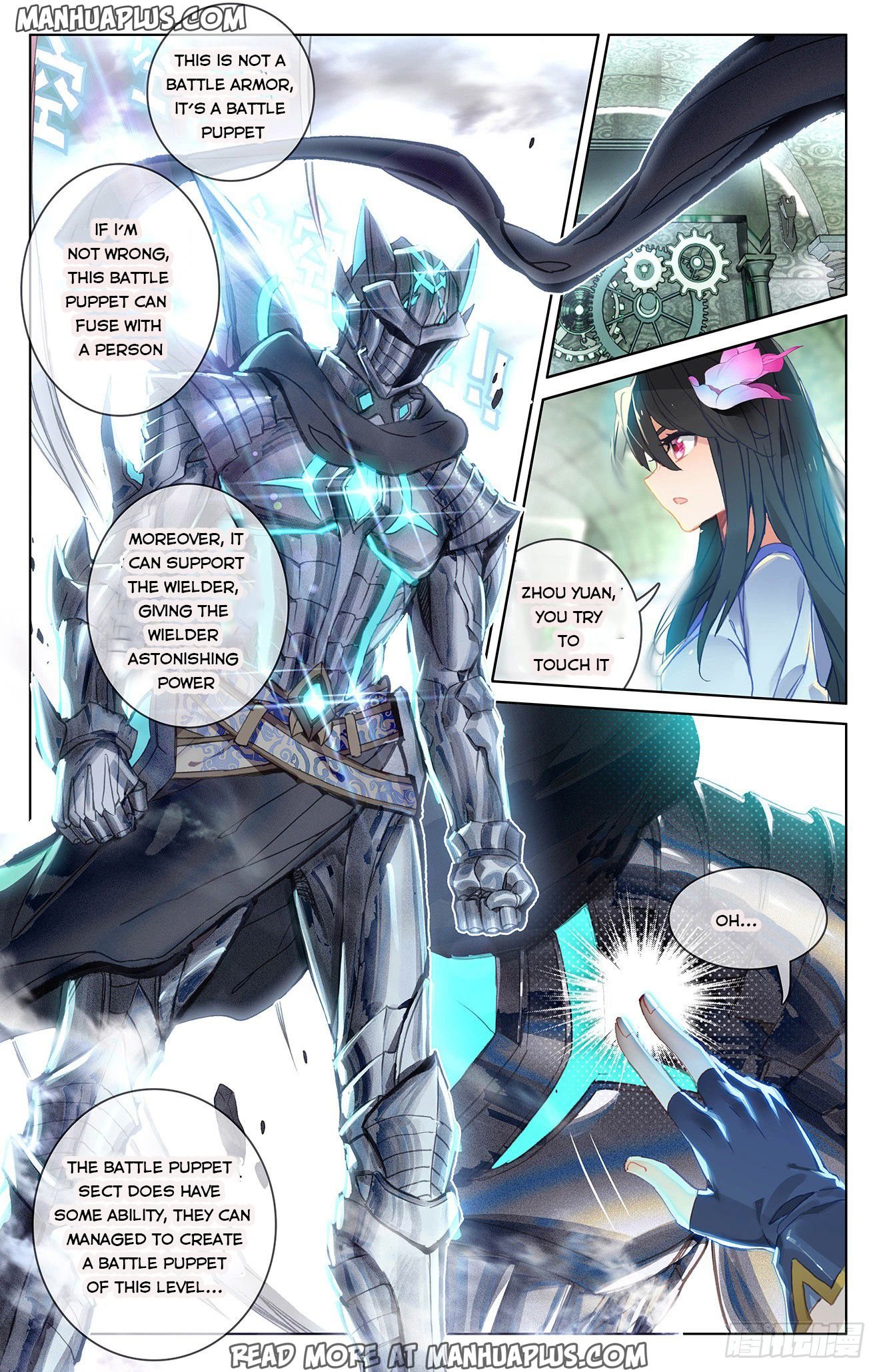 Page 1 of Chapter 66