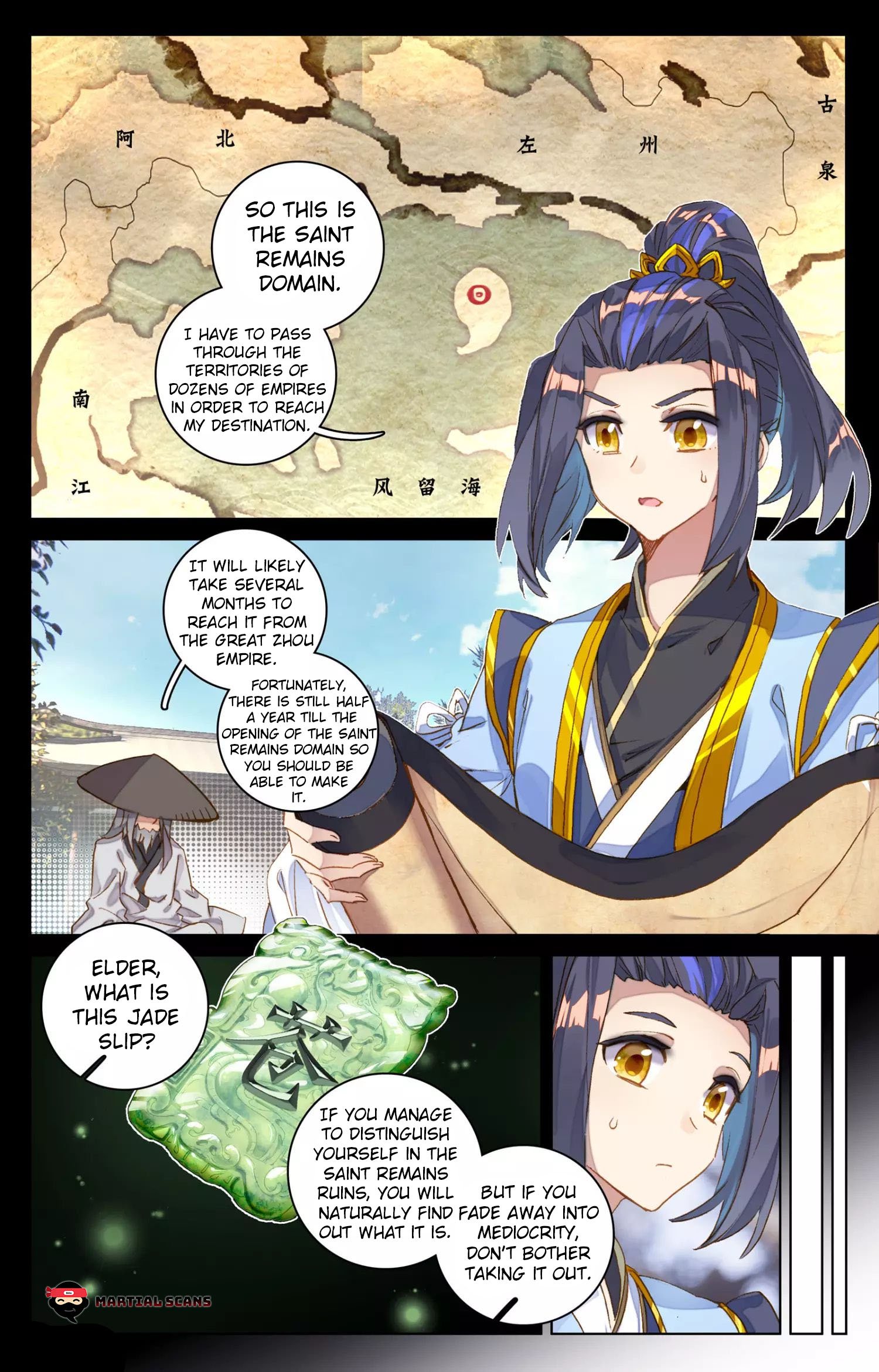 Page 6 of Chapter 77