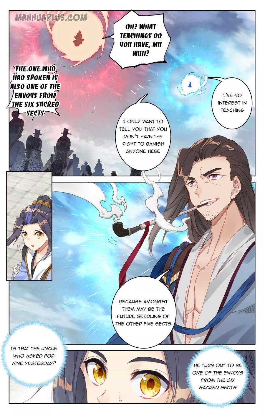 Page 1 of Chapter 91