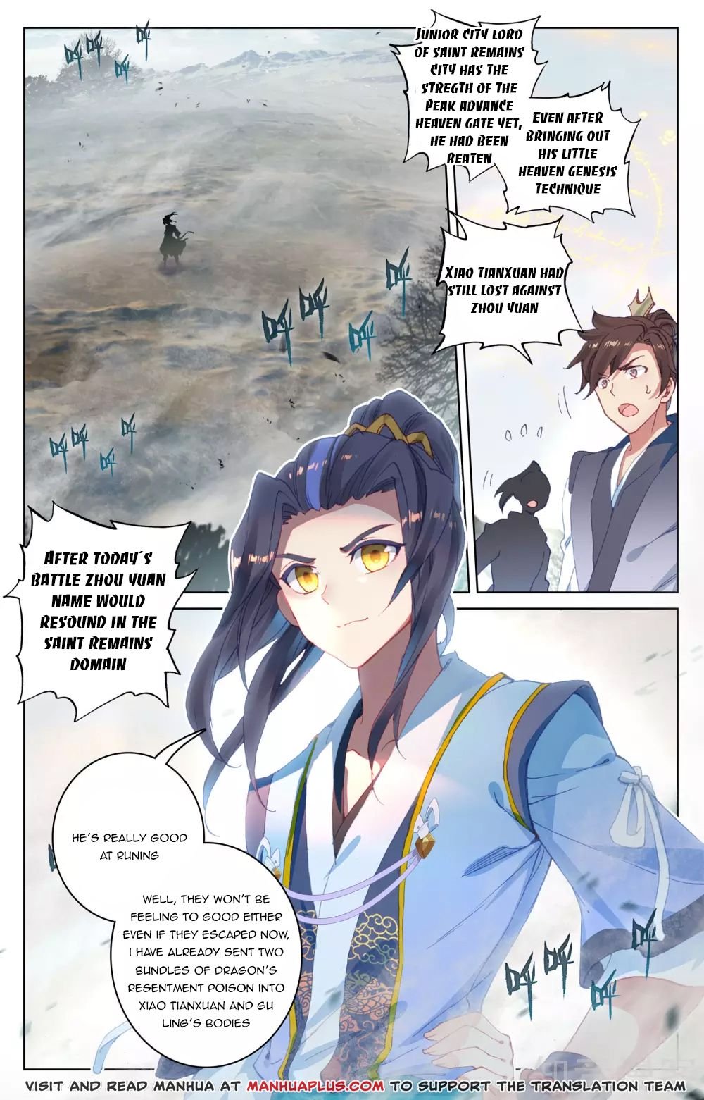 Page 1 of Chapter 99