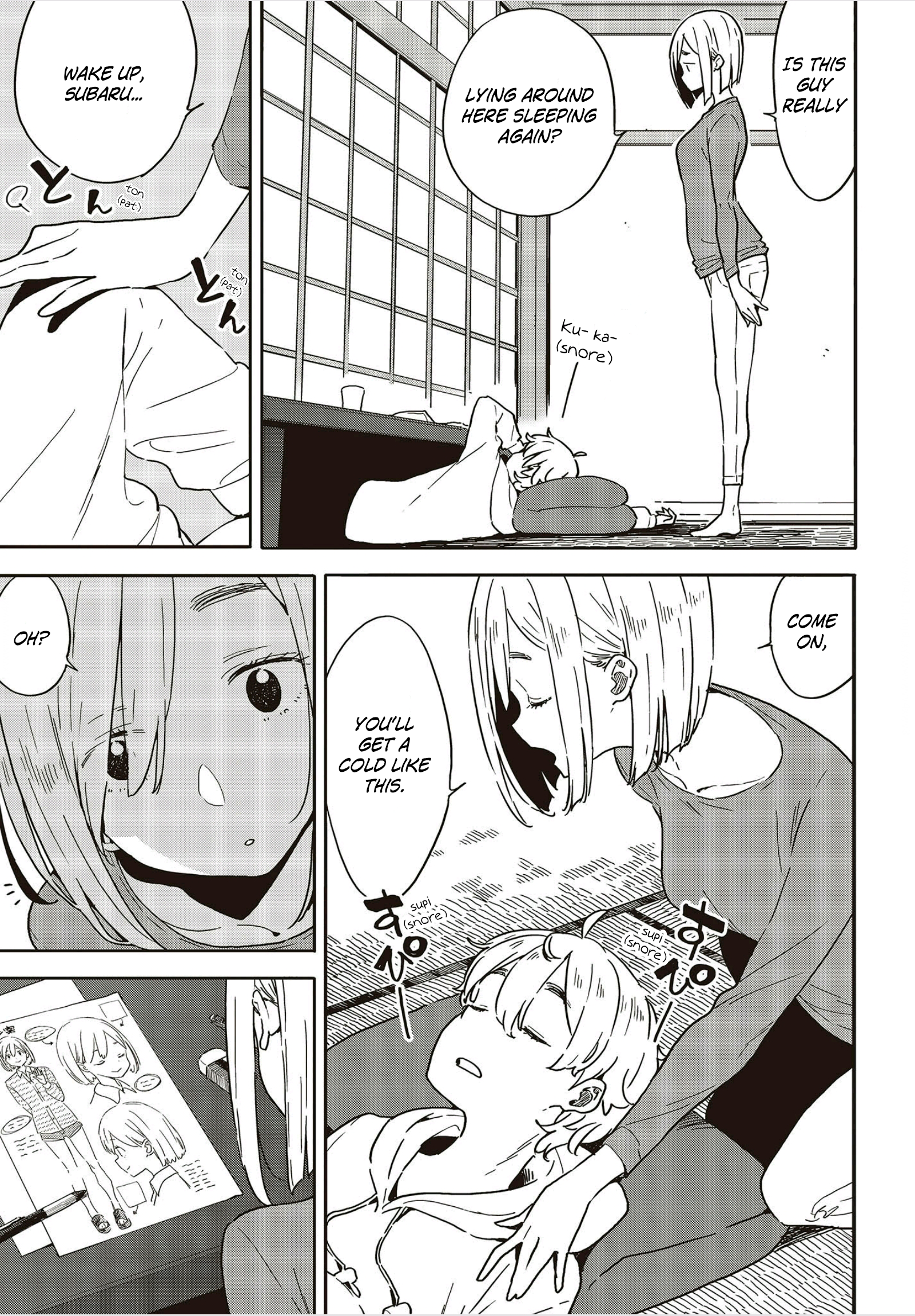Page 3 of Chapter 101