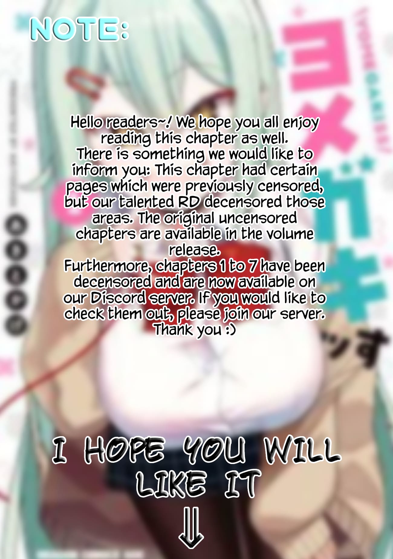 Page 1 of Chapter 15.5