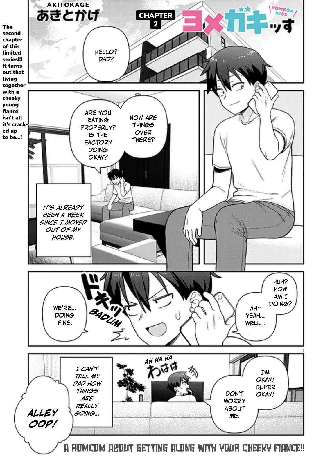 Page 1 of Chapter 2