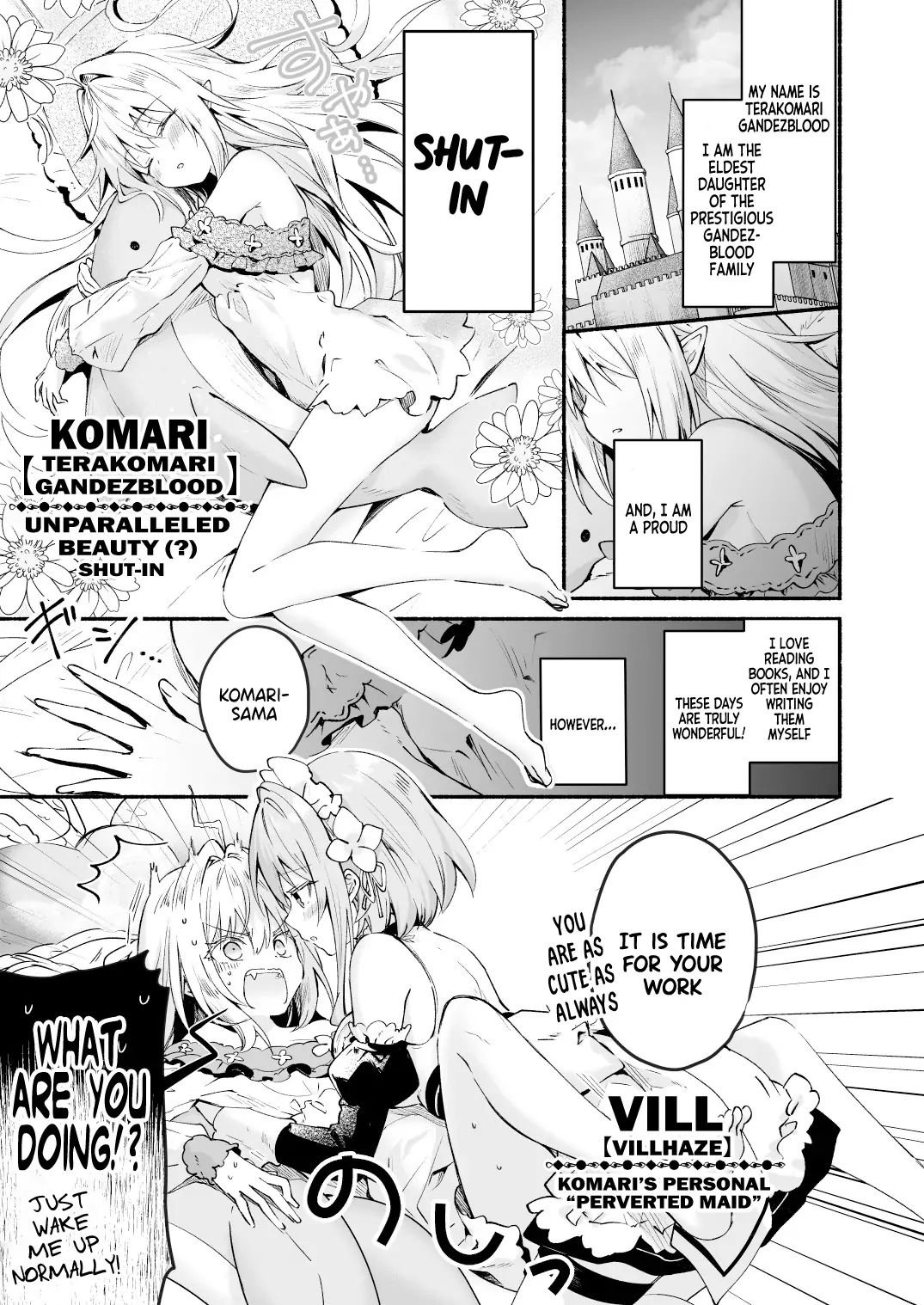 Page 1 of Chapter 0