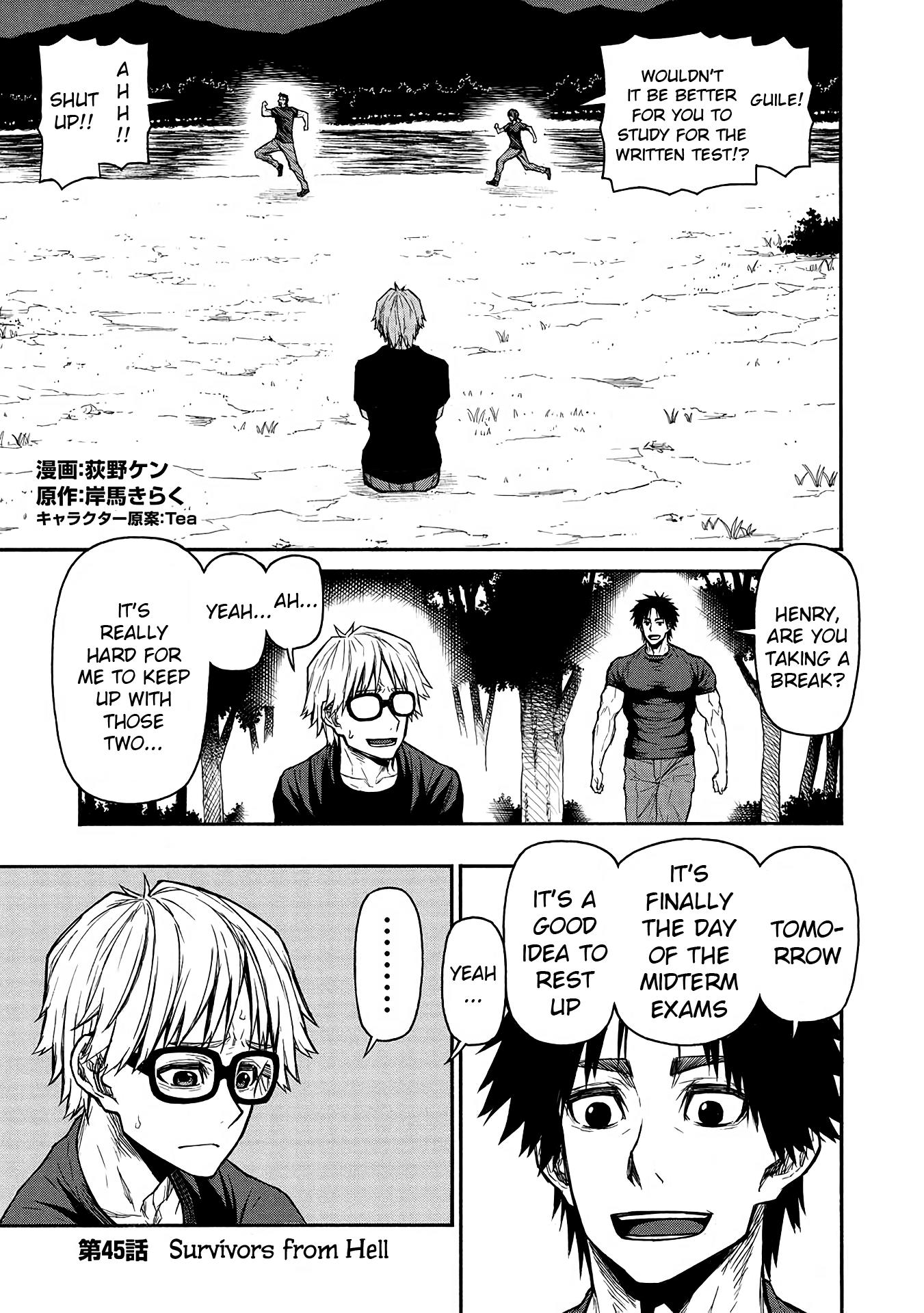 Page 1 of Chapter 45