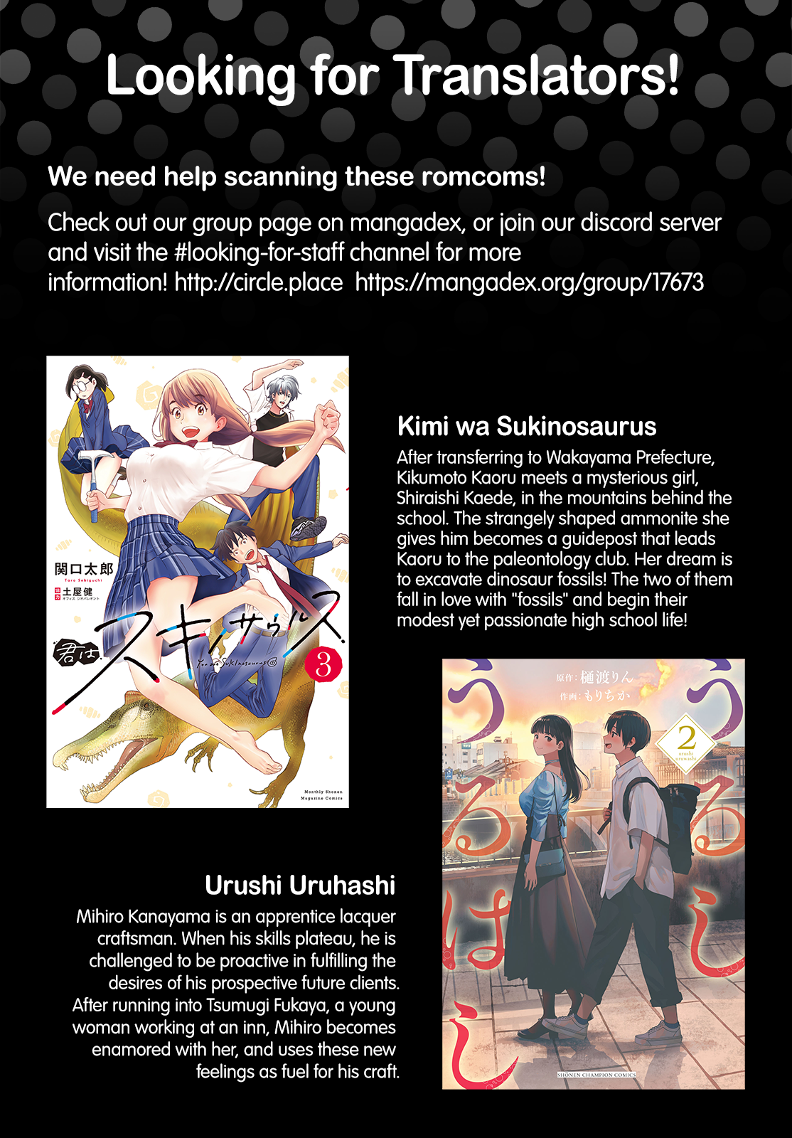 Page 1 of Chapter 8.5