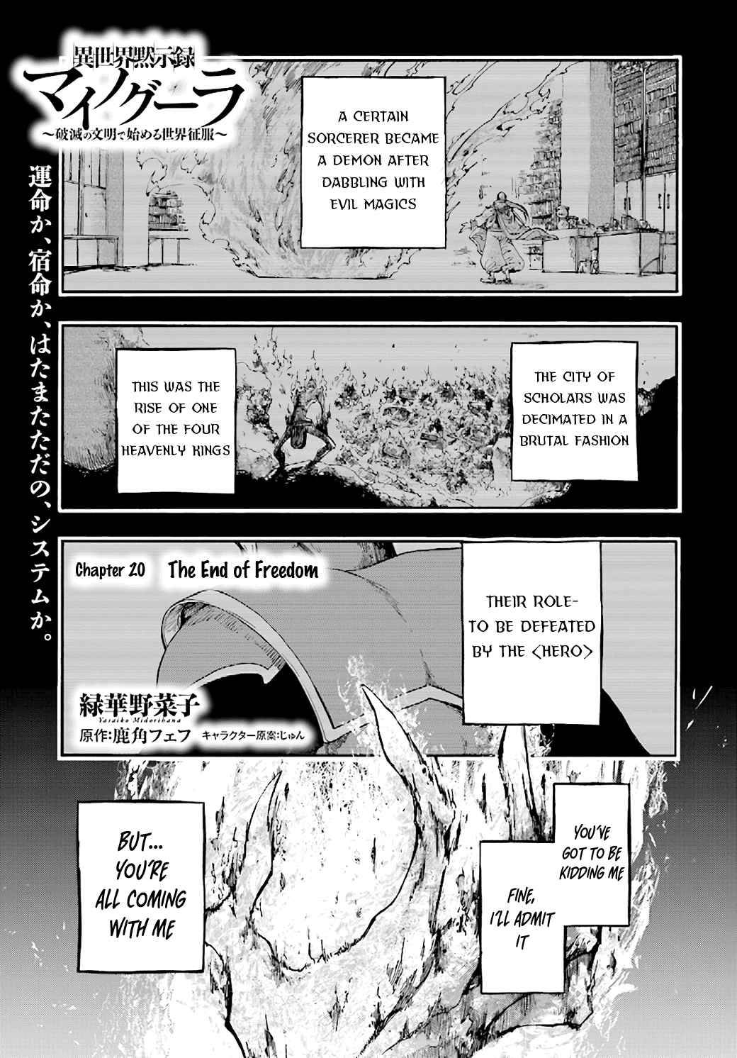Page 1 of Chapter 20