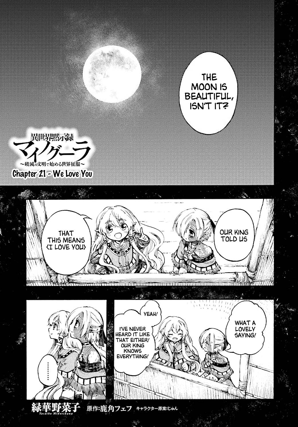 Page 1 of Chapter 21